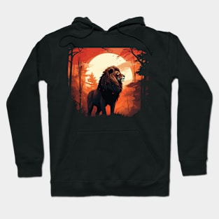 lion Hoodie